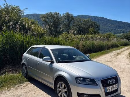 Audi A3 2.0 TDI 170