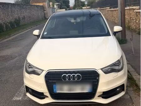 Audi A1 1.6 TDI 105 S line