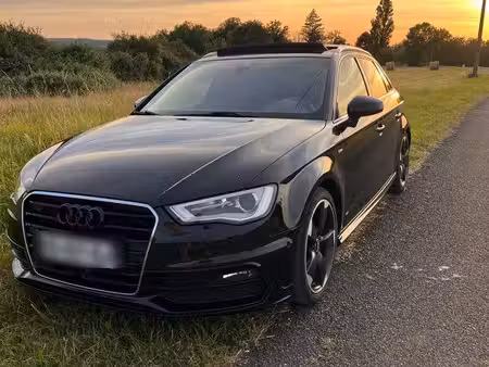 Audi A3 2.0 TDI 150