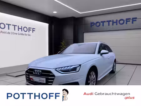 Audi A4 40 TDI 2.0 TDI 150