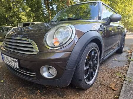Mini Clubman Cooper 1.6 120