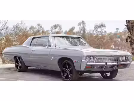 Chevrolet Impala 