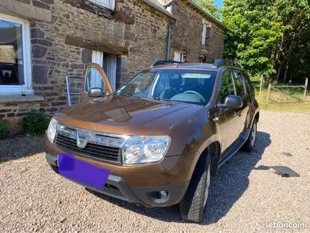 Dacia Duster 1.5 dCi 110