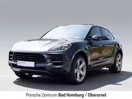 Porsche Macan 2.0 245 4x4