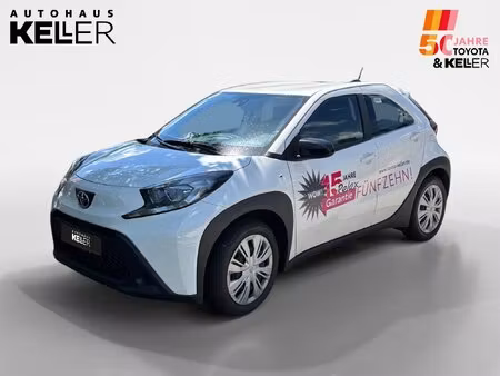 Toyota Aygo 1.0 72