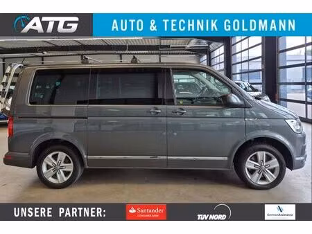 Volkswagen Multivan 2.0 TDI 204 4Motion