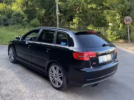 Audi A3 S3 2.0 TFSI 265 quattro