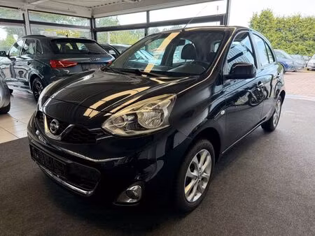 Nissan Micra 1.2 80 Acenta