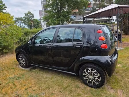 Smart Forfour 1.3 95