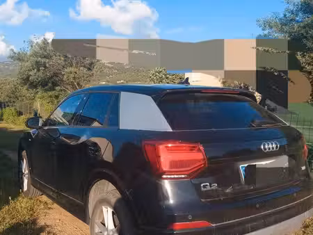 Audi Q2 1.6 TDI 116