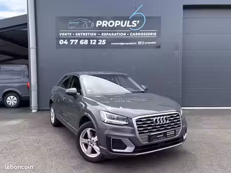 Audi Q2 TFSI 150 Sport