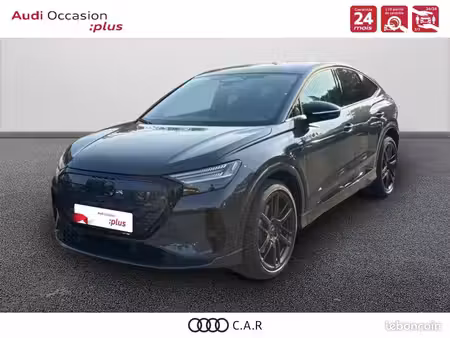 Audi Q4 Sportback E-Tron 286 S line