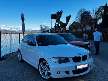 BMW Série 1 116d 2.0 116