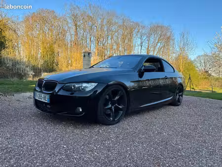 BMW Série 3 320d 2.0 177