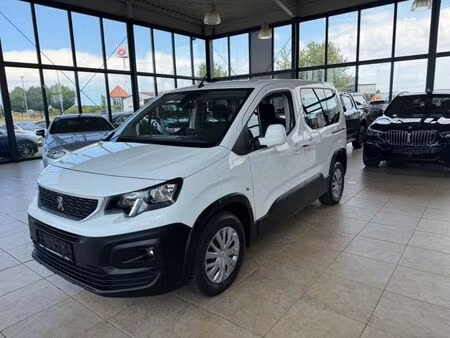Peugeot Rifter 1.5 HDi 75 Active