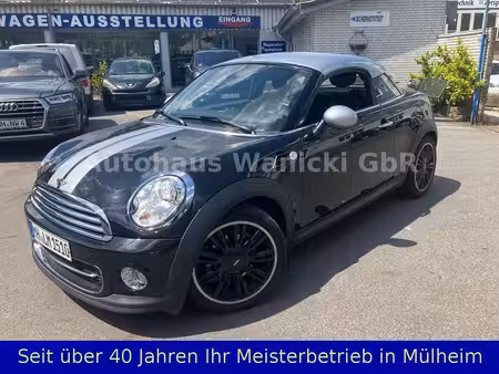 Mini Coupe 1.6 122