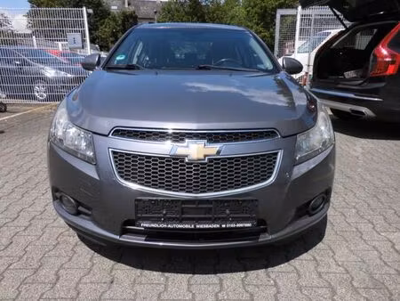 Chevrolet Cruze 1.8 141 LTZ