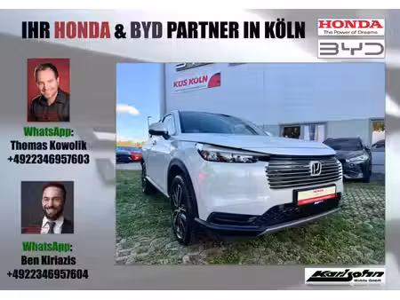 Honda HR-V 1.5 107 Elegance