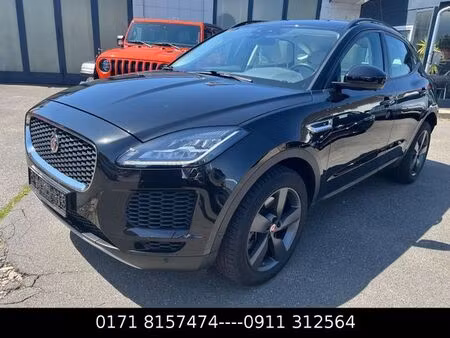 Jaguar E-Pace 2.0 S 4x4