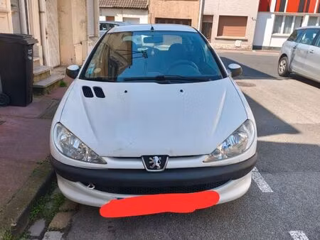 Peugeot 206 1.4 HDi 70