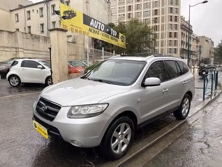 Hyundai Santa Fe 2.2 CRDi 155 HTRAC