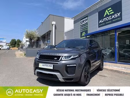 Land Rover Range Rover Evoque TD4 2.0 180 HSE Dynamic 4x4