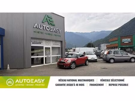 Mini Coupe Cooper S 1.6 184
