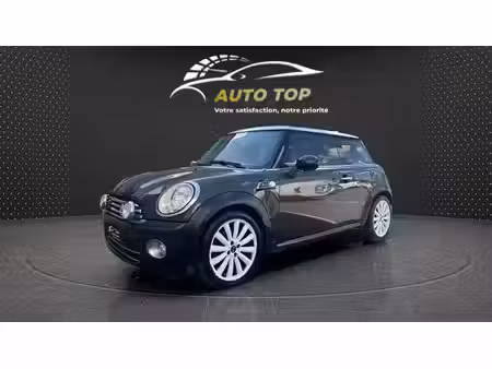 Mini Mini Cooper D 1.6 110