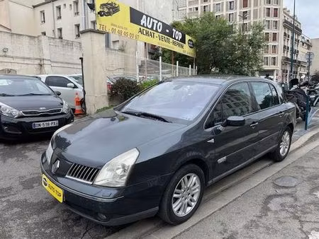 Renault Velsatis 2.2 dCi 150 Privilège