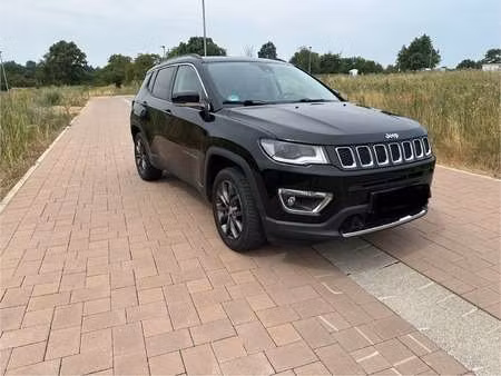 Jeep Compass 1.4 170 Limited 4x4
