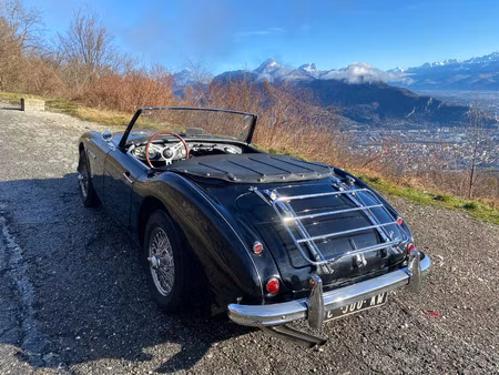 Austin-Healey 3000 2.9