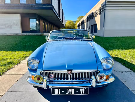 MG MGB 1.8