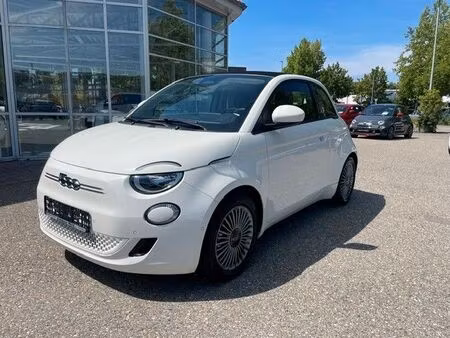 Fiat 500 118 Icône