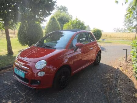 Fiat 500 1.2 69 S
