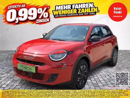 Fiat 600 1.2
