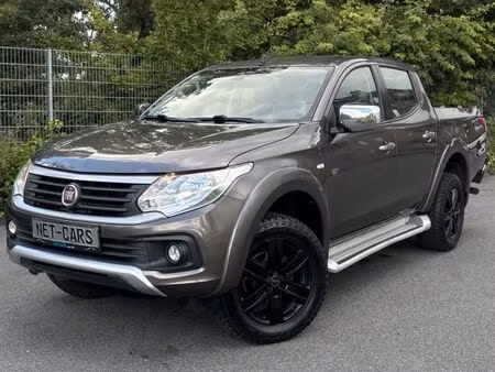 Fiat Fullback 2.4 181 4x4