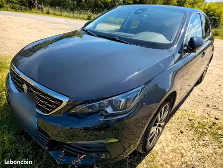 Peugeot 308 1.5 HDi 130 Allure Business