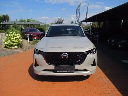 Mazda CX-60 e-Skyactiv 3.3 200 Homura Plus 4x4