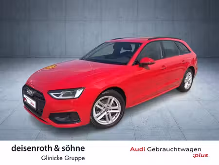 Audi A4 35 TDI 2.0 TDI 120