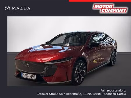 Mazda 6 258 Takumi Plus
