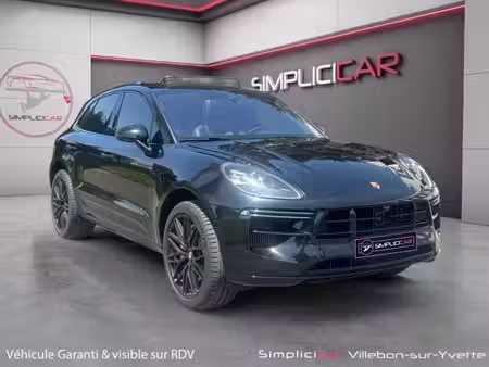 Porsche Macan Turbo V6 2.9 440 4x4