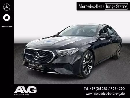 Mercedes-Benz Classe E E 220 Avantgarde 4Matic