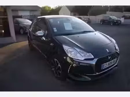 DS 3 1.2 PureTech 110 Chic