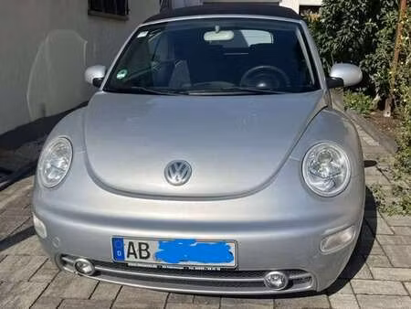 Volkswagen Beetle 1.6 102
