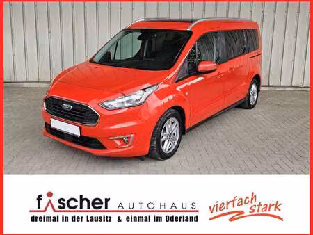 Ford Transit 1.5 120 Titanium