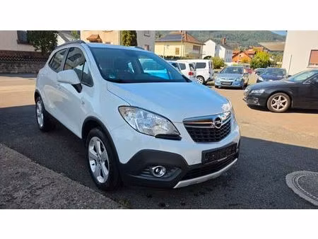Opel Mokka 1.7 CDTI 130 Edition
