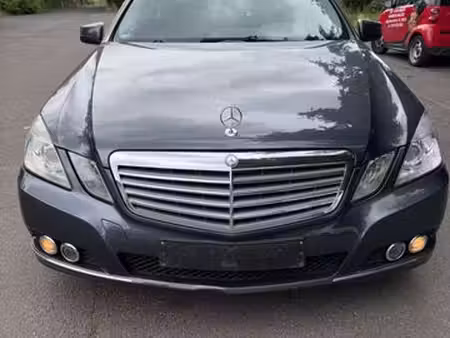 Mercedes-Benz Classe E E 350 Elegance