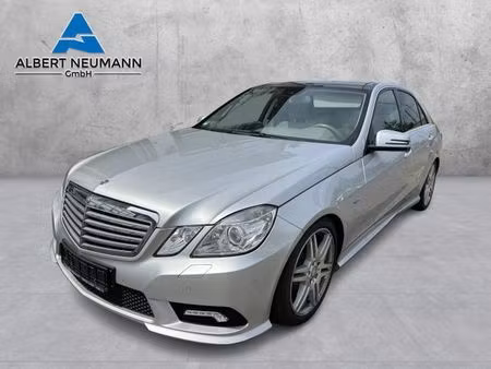 Mercedes-Benz Classe E E 350 V6 3.0 CDI 265