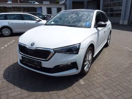 Škoda Scala 1.0 TSI 115 Style