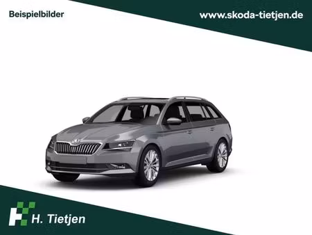 Škoda Superb 2.0 TDI 150 Style